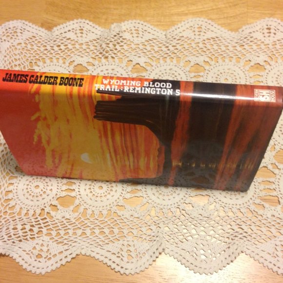 James Calder Boone, Wyoming Blood - Picture 4 of 8